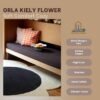 RUG KB-5643 Orla Kiely Flower Dusty - Image 6