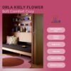 RUG KB-5645 Orla Kiely Flower Pink - Image 6