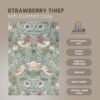 RUG KB-7052 Strawberry Thief - Image 7