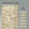 RUG KB-7070 Wilhelmina Floral - Image 7