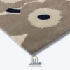 RUG KB-7063 UNIKKO LIGHT BEIGE Black - Image 6
