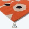 RUG KB-7064 UNIKKO ORANGE RED - Image 6