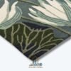 RUG KB-7067 Waterlily Wool - Image 6
