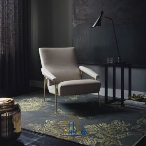 RUG KB-7135 Tonquin Black