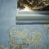 RUG KB-7136 Tonquin Sky Blue - Image 7