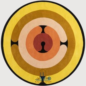 RUG KB-7177 Minotor Amber