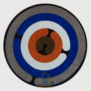 RUG KB-7178 Minotor Cobalt