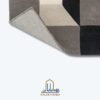 RUG KB-7076 Blocks Grey - Image 7