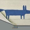 RUG KB-7005 Scion Mr. Fox Blue - Image 6