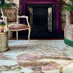RUG KB-5588 Phoenix Moon
