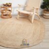 RUG KB-5609 RIK NATURAL OVAL - Image 8