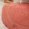 RUG KB-5611 RIK RED OVAL - Image 8