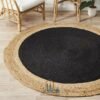 RUG KB-5601 RIK BLACK - Image 10