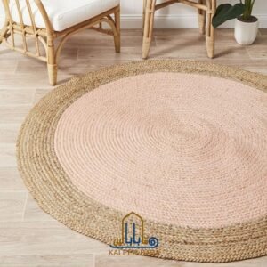 RUG KB-5604 RIK PINK
