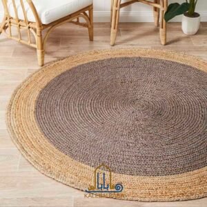 RUG KB-5605 RIK IRAN BLACK