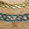 RUG KB-5599 Jute Turquoise - Image 7