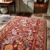 RUG KB-7071 Wilhelmina Russet - Image 5