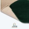 RUG KB-7016 Isot Kivet Green - Image 6