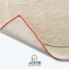 RUG KB-7050 SOLID STEM ECRU - Image 5