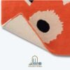 RUG KB-7064 UNIKKO ORANGE RED - Image 5