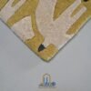 RUG KB-7039 Scion Pajero Yellow Rug - Image 5