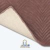 RUG KB-7098 Folia-Burgundy - Image 6