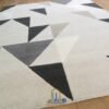 RUG KB-7037 Scion Modul Charcoal - Image 7