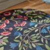 RUG KB-5657 FORAGING INDIGO ROUND - Image 7