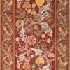 RUG KB-7071 Wilhelmina Russet - Image 4