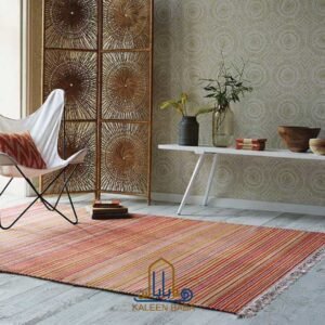 RUG KB-5617 Scion Symmetry Peony Multi