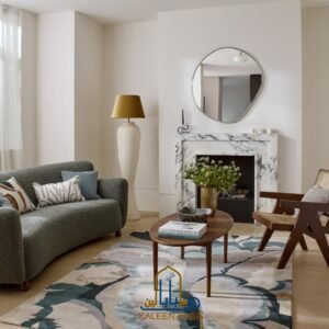 RUG KB-7077 Calathea