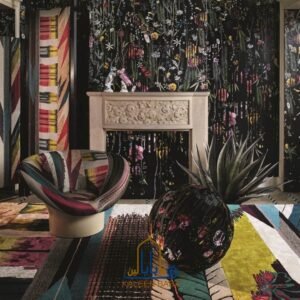RUG KB-7104 Geisha Prisma Modern Pattern