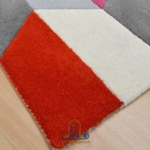 RUG KB-7101 Funk Honeycomb-Bright
