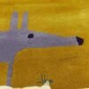 RUG KB-7003 Scion Mr. Fox Yellow - Image 4