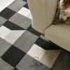 RUG KB-7076 Blocks Grey - Image 9