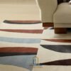 RUG KB-7137 Tornillo Grey - Image 4