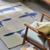 RUG KB-7005 Scion Mr. Fox Blue - Image 4