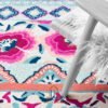 RUG KB-7122 Pink Poppy - Image 8
