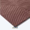 RUG KB-7098 Folia-Burgundy - Image 5