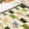 RUG KB-7112 Kiva Green - Image 4