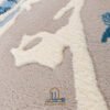 RUG KB-7176 TAPIS GRANDNORD Arc Tique - Image 3