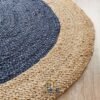 RUG KB-5602 RIK DARK BLUE - Image 9