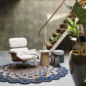 RUG KB-5628 Masquerade Geometric