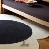RUG KB-5643 Orla Kiely Flower Dusty - Image 9