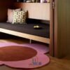 RUG KB-5645 Orla Kiely Flower Pink - Image 9