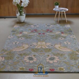 RUG KB-7052 Strawberry Thief