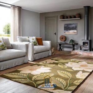 RUG KB-7010 Grandiflora Green