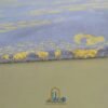 RUG KB-7021 LORAN YELLOW - Image 4
