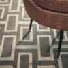 RUG KB-7011 Intaglio Grey - Image 4