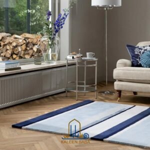 RUG KB-5281 EATON BLUE